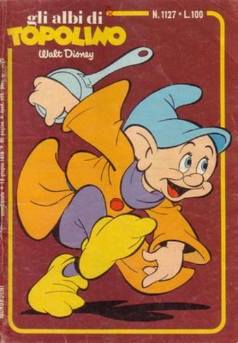 Albi di Topolino 1127-Mondadori- nuvolosofumetti.