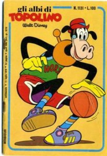 Albi di Topolino 1131-Mondadori- nuvolosofumetti.