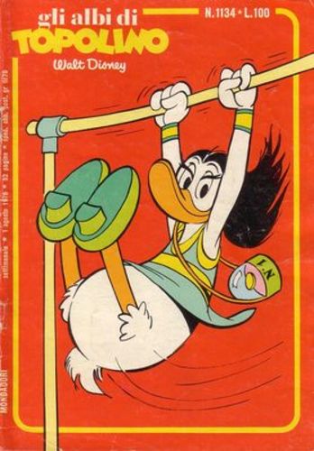 Albi di Topolino 1134-Mondadori- nuvolosofumetti.