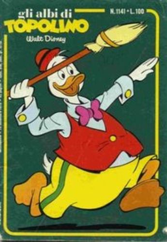 Albi di Topolino 1141-Mondadori- nuvolosofumetti.