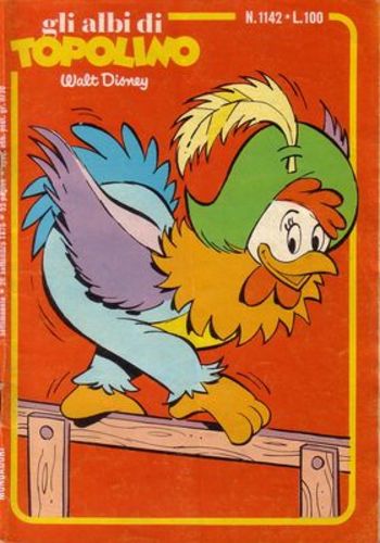 Albi di Topolino 1142-Mondadori- nuvolosofumetti.