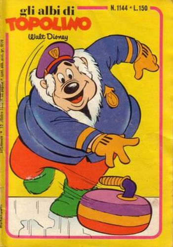Albi di Topolino 1144-Mondadori- nuvolosofumetti.