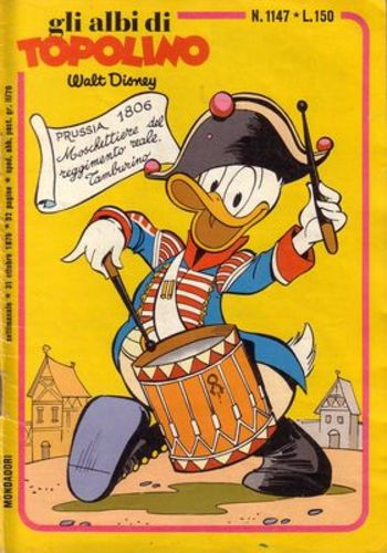 Albi di Topolino 1147-Mondadori- nuvolosofumetti.