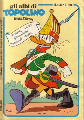 Albi di Topolino 1149-Mondadori- nuvolosofumetti.