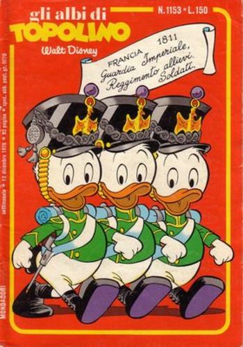 Albi di Topolino 1153-Mondadori- nuvolosofumetti.