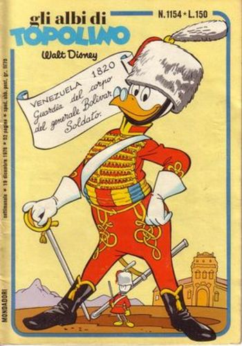 Albi di Topolino 1154-Mondadori- nuvolosofumetti.