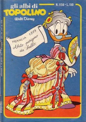 Albi di Topolino 1158-Mondadori- nuvolosofumetti.