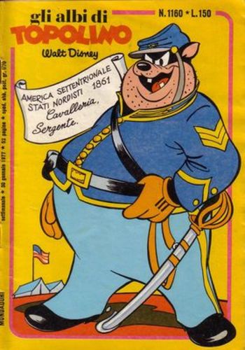 Albi di Topolino 1160-Mondadori- nuvolosofumetti.