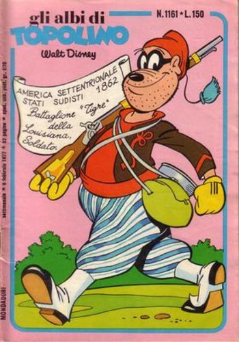 Albi di Topolino 1161-Mondadori- nuvolosofumetti.