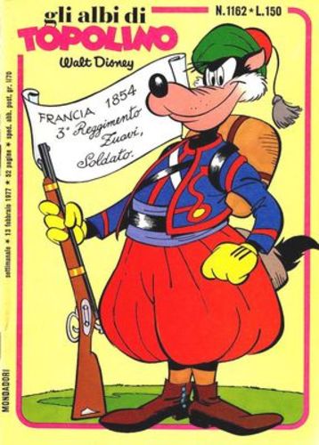 Albi di Topolino 1162-Mondadori- nuvolosofumetti.