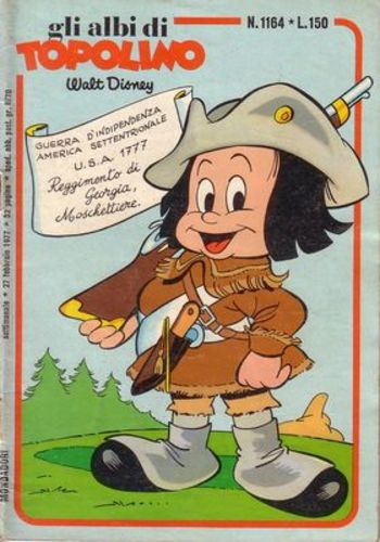 Albi di Topolino 1164-Mondadori- nuvolosofumetti.
