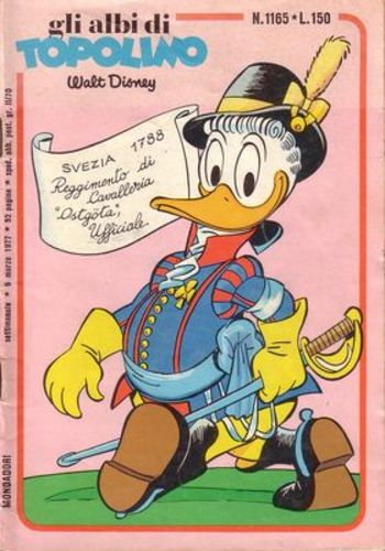 Albi di Topolino 1165-Mondadori- nuvolosofumetti.