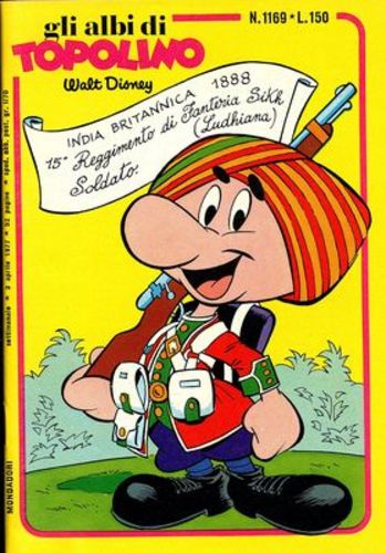 Albi di Topolino 1169-Mondadori- nuvolosofumetti.