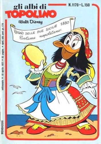 Albi di Topolino 1170-Mondadori- nuvolosofumetti.