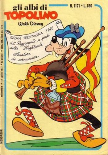 Albi di Topolino 1171-Mondadori- nuvolosofumetti.