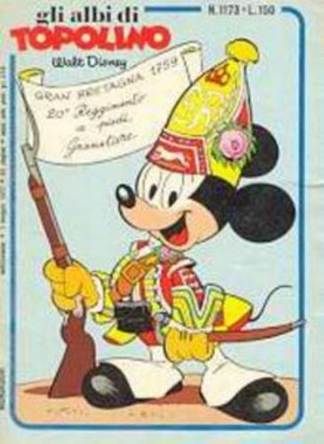 Albi di Topolino 1173-Mondadori- nuvolosofumetti.