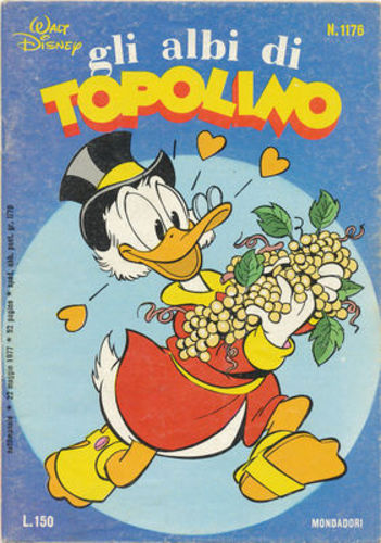 Albi di Topolino 1176-Mondadori- nuvolosofumetti.