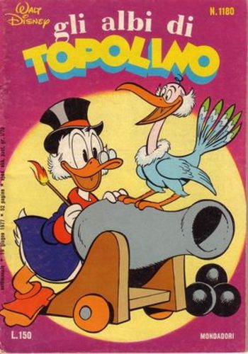Albi di Topolino 1180-Mondadori- nuvolosofumetti.