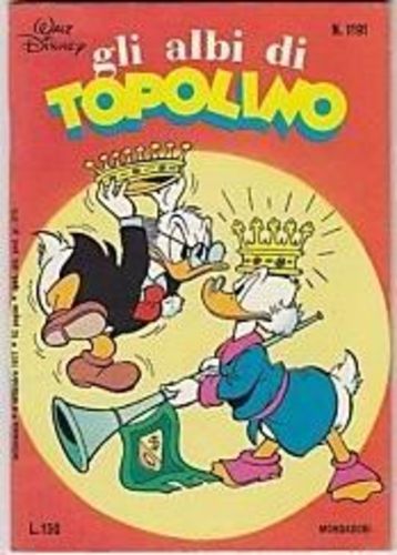 Albi di Topolino 1191-Mondadori- nuvolosofumetti.