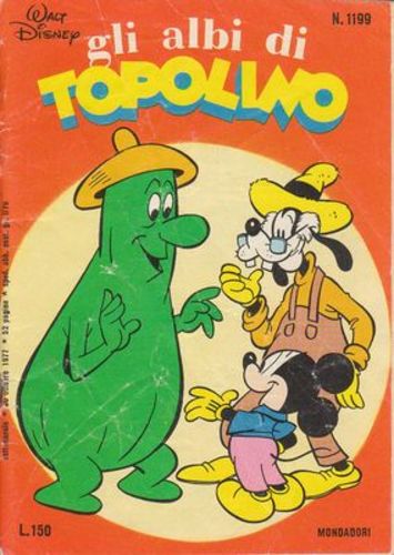 Albi di Topolino 1199-Mondadori- nuvolosofumetti.
