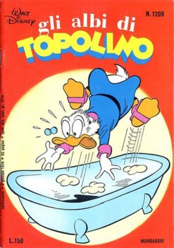 Albi di Topolino 1209-Mondadori- nuvolosofumetti.
