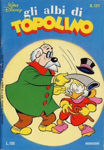 Albi di Topolino 1211-Mondadori- nuvolosofumetti.