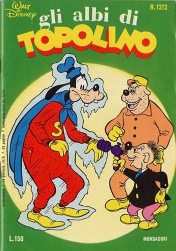 Albi di Topolino 1212-Mondadori- nuvolosofumetti.
