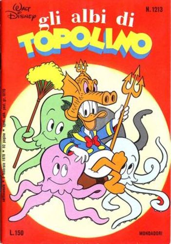 Albi di Topolino 1213-Mondadori- nuvolosofumetti.