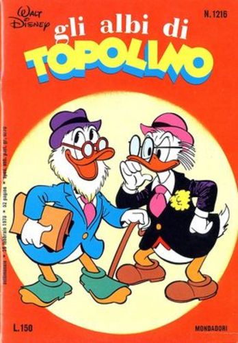Albi di Topolino 1216-Mondadori- nuvolosofumetti.