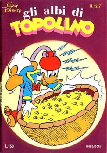 Albi di Topolino 1217-Mondadori- nuvolosofumetti.