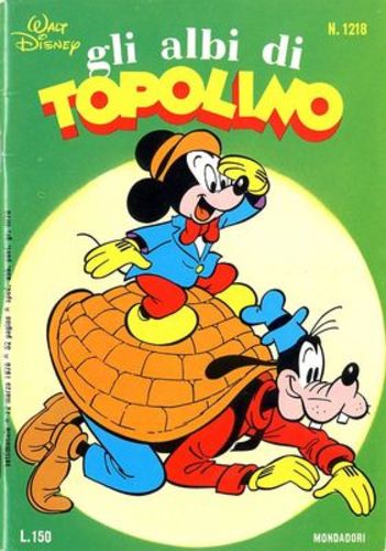 Albi di Topolino 1218-Mondadori- nuvolosofumetti.
