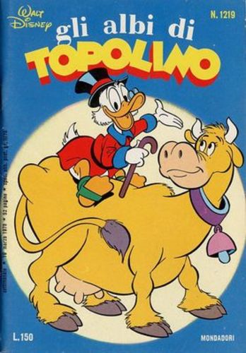 Albi di Topolino 1219-Mondadori- nuvolosofumetti.