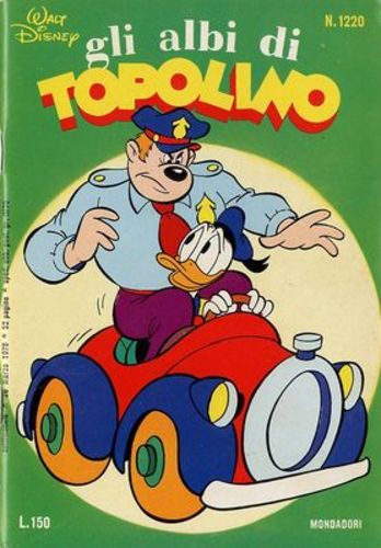 Albi di Topolino 1220-Mondadori- nuvolosofumetti.
