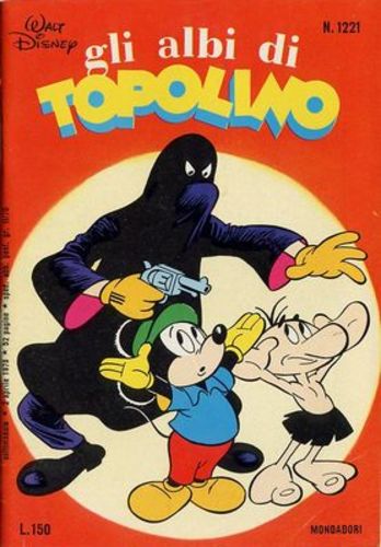 Albi di Topolino 1221-Mondadori- nuvolosofumetti.