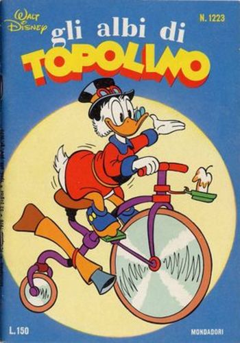 Albi di Topolino 1223-Mondadori- nuvolosofumetti.