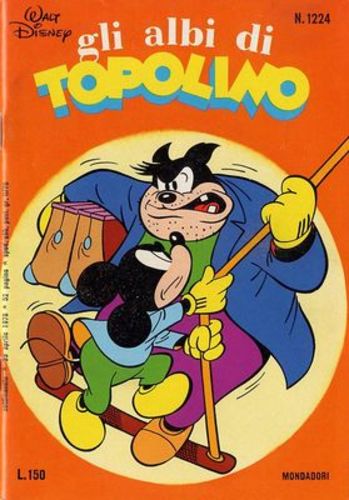Albi di Topolino 1224-Mondadori- nuvolosofumetti.
