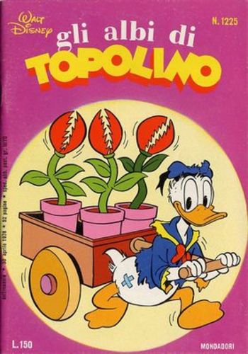 Albi di Topolino 1225-Mondadori- nuvolosofumetti.