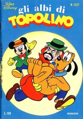 Albi di Topolino 1227-Mondadori- nuvolosofumetti.