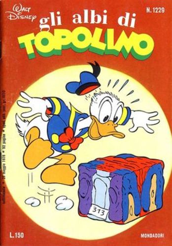 Albi di Topolino 1229-Mondadori- nuvolosofumetti.