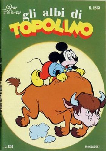 Albi di Topolino 1233-Mondadori- nuvolosofumetti.