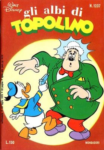 Albi di Topolino 1237-Mondadori- nuvolosofumetti.