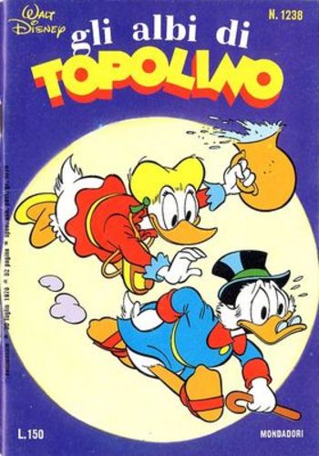 Albi di Topolino 1238-Mondadori- nuvolosofumetti.