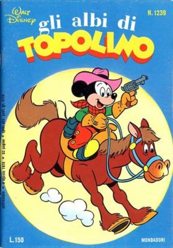Albi di Topolino 1239-Mondadori- nuvolosofumetti.