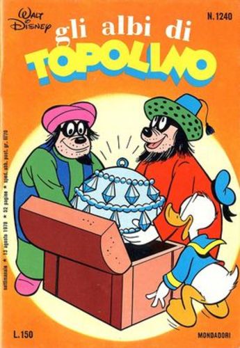 Albi di Topolino 1240-Mondadori- nuvolosofumetti.