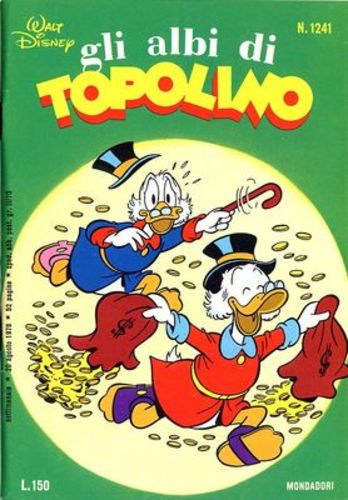 Albi di Topolino 1241-Mondadori- nuvolosofumetti.