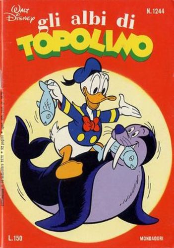 Albi di Topolino 1244-Mondadori- nuvolosofumetti.