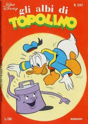 Albi di Topolino 1247-Mondadori- nuvolosofumetti.