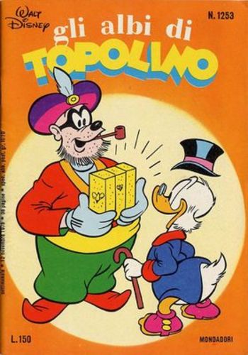 Albi di Topolino 1253-Mondadori- nuvolosofumetti.