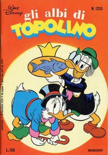 Albi di Topolino 1255-Mondadori- nuvolosofumetti.