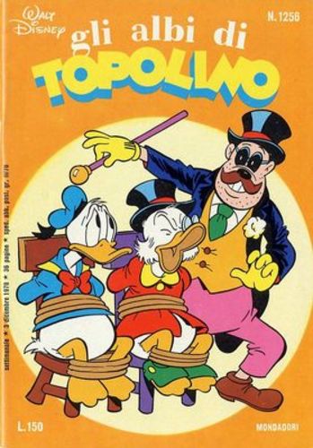Albi di Topolino 1256-Mondadori- nuvolosofumetti.